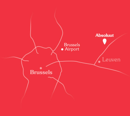 Overview map Absoluut